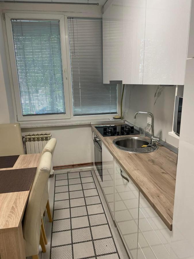 Grbavica Apartment Сараєво Екстер'єр фото