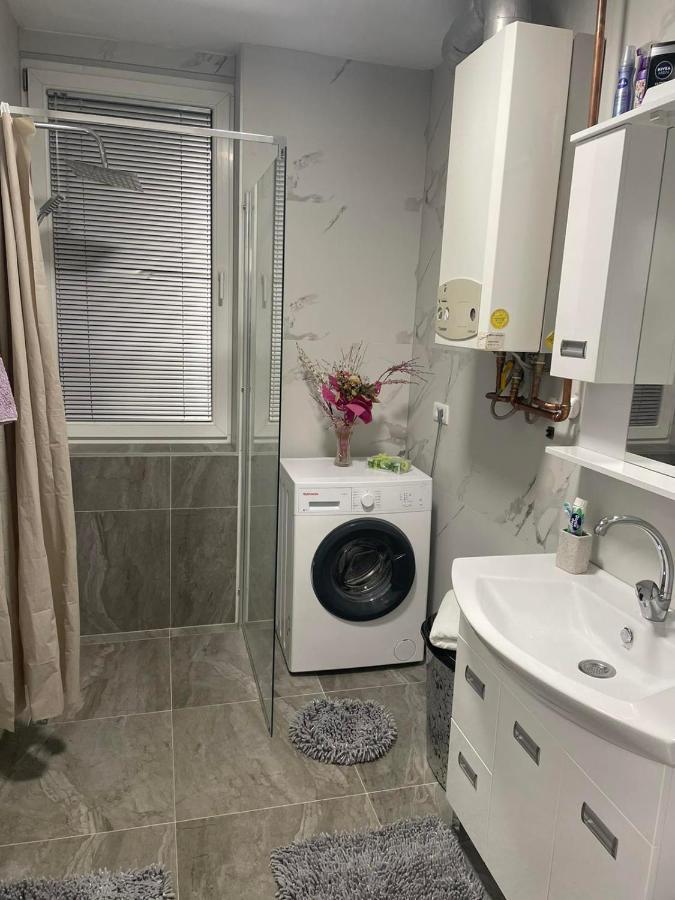 Grbavica Apartment Сараєво Екстер'єр фото